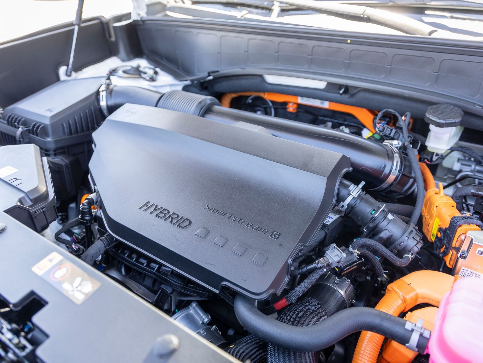 2027 Hyundai PALISADE HYBRID Limited