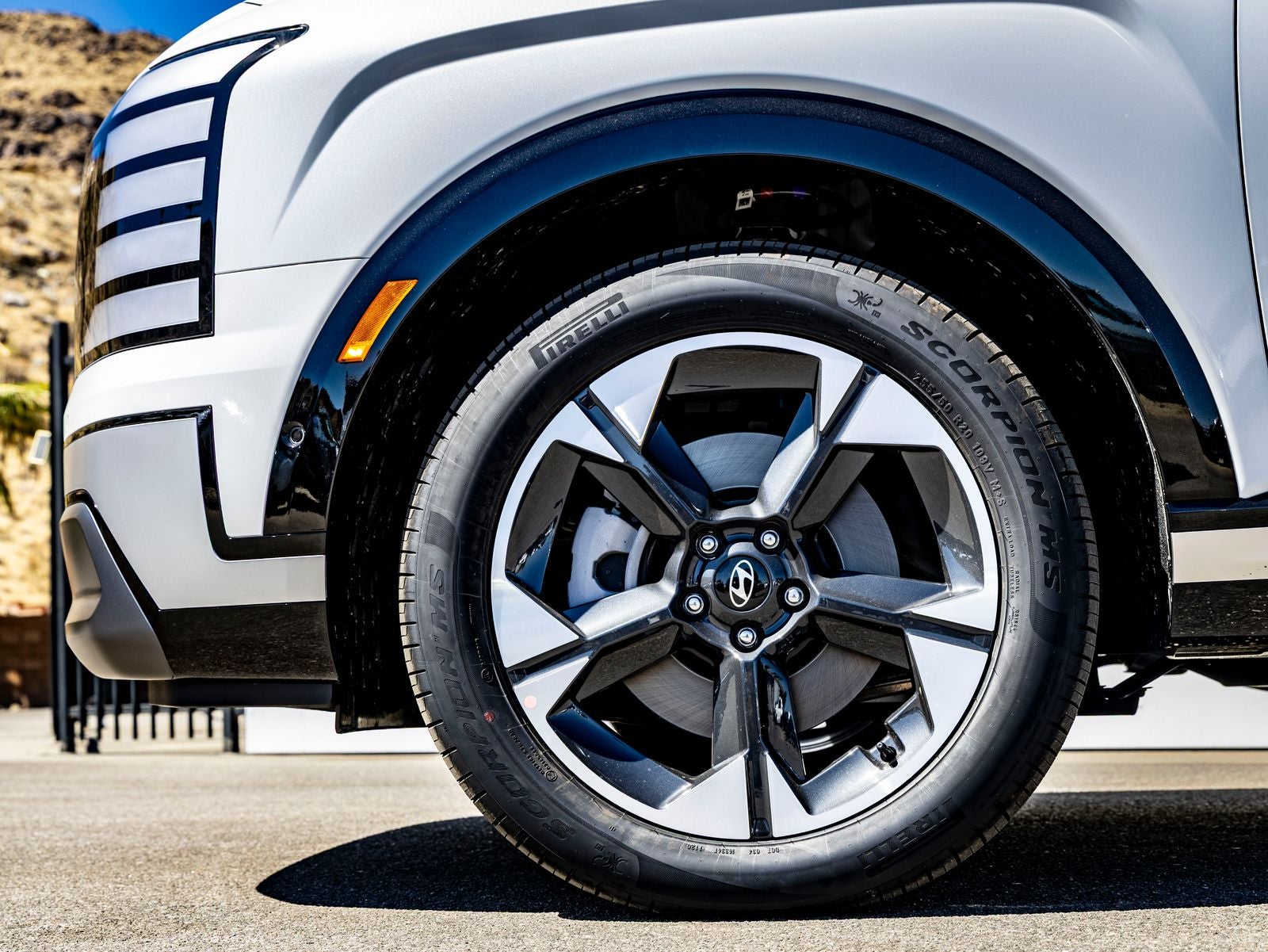 2027 Hyundai PALISADE HYBRID Limited