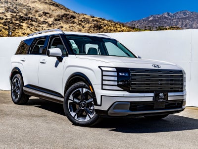 2027 Hyundai PALISADE HYBRID Limited