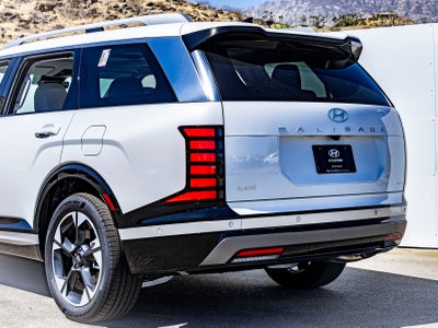 2027 Hyundai PALISADE HYBRID Limited