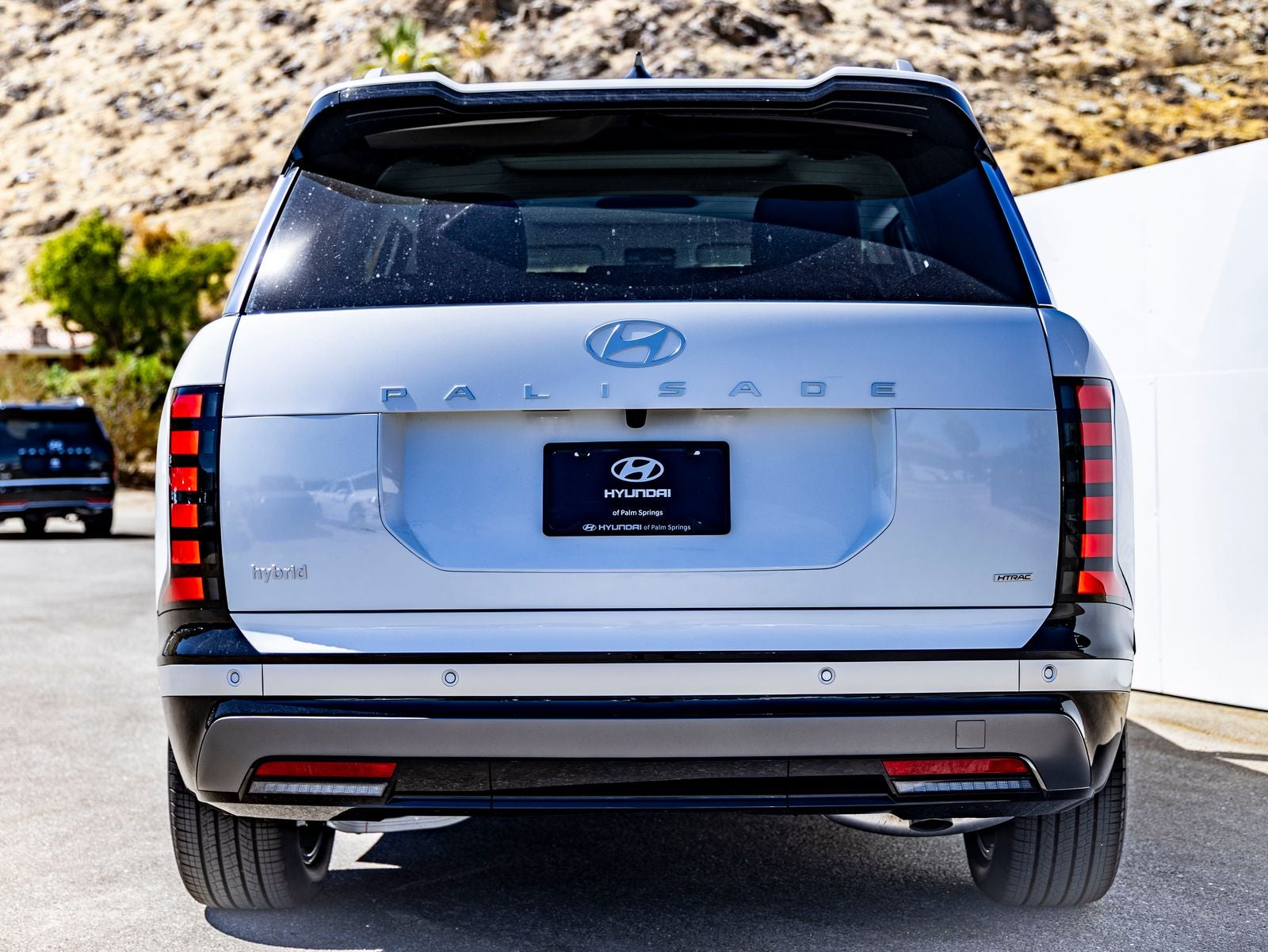 2027 Hyundai PALISADE HYBRID Limited