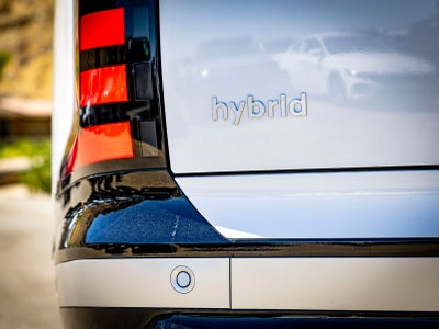 2027 Hyundai PALISADE HYBRID Limited