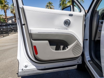 2027 Hyundai PALISADE HYBRID Limited