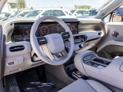 2027 Hyundai PALISADE HYBRID Limited