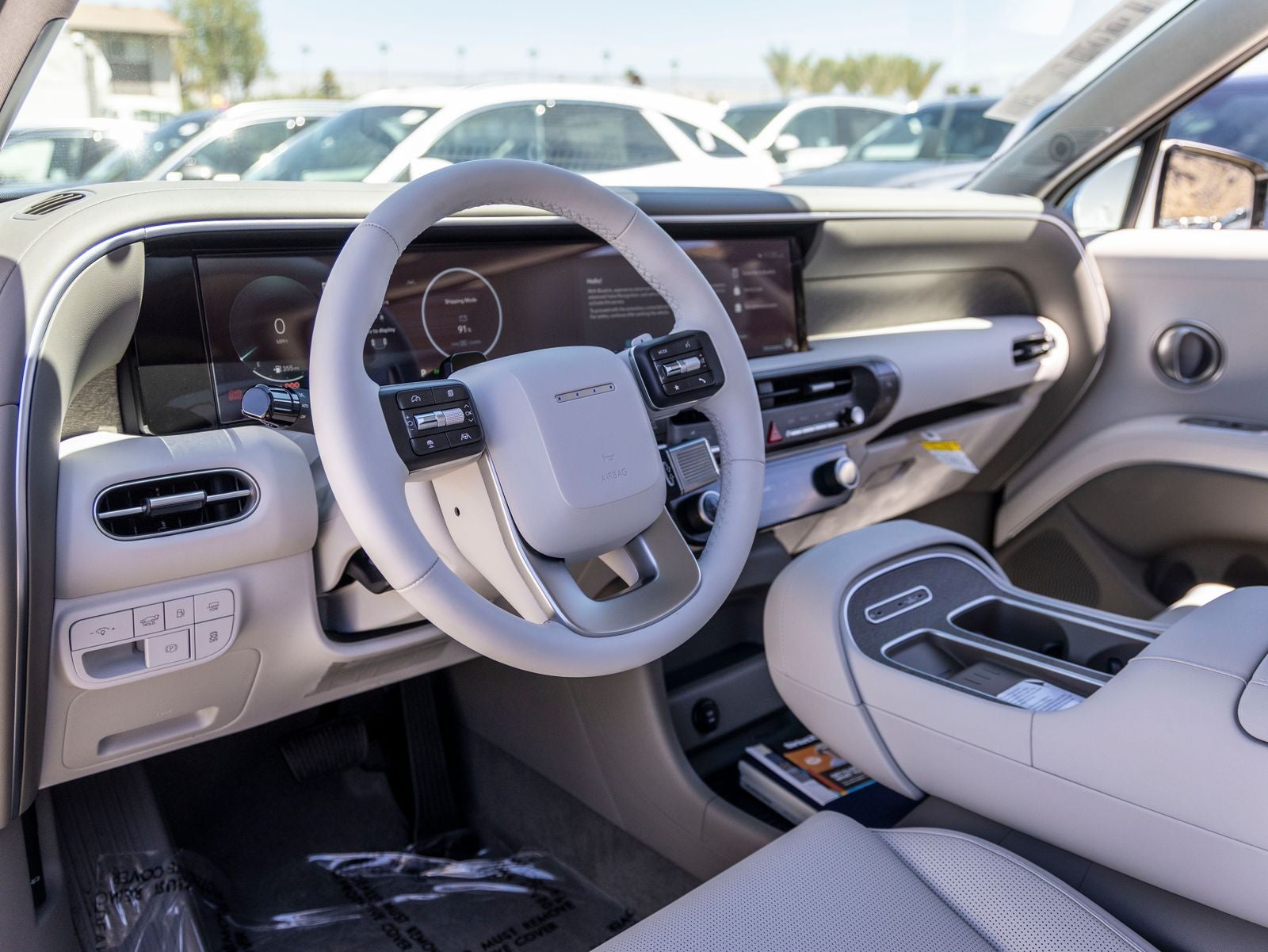 2027 Hyundai PALISADE HYBRID Limited