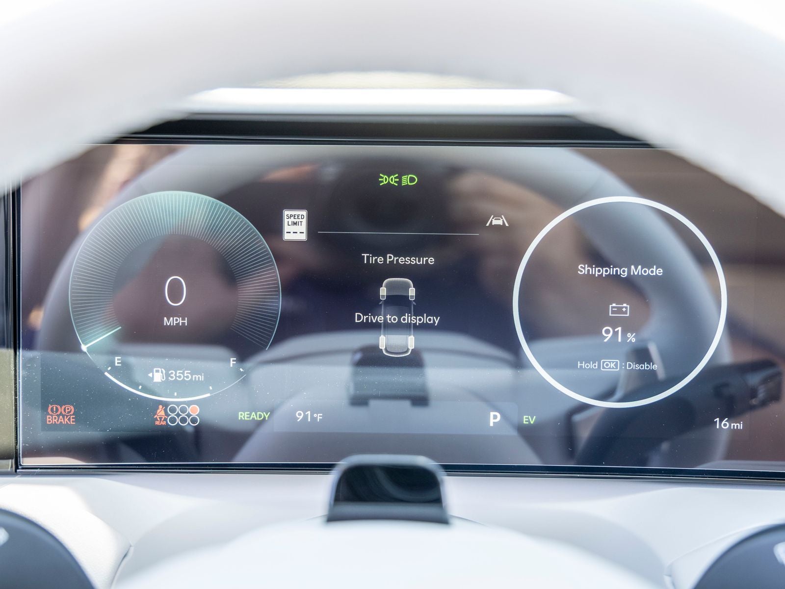 2027 Hyundai PALISADE HYBRID Limited
