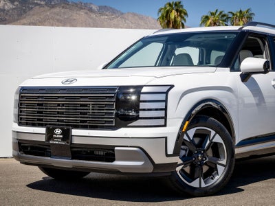 2027 Hyundai PALISADE HYBRID Limited