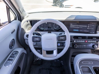 2027 Hyundai PALISADE HYBRID Limited
