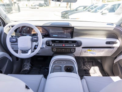 2027 Hyundai PALISADE HYBRID Limited