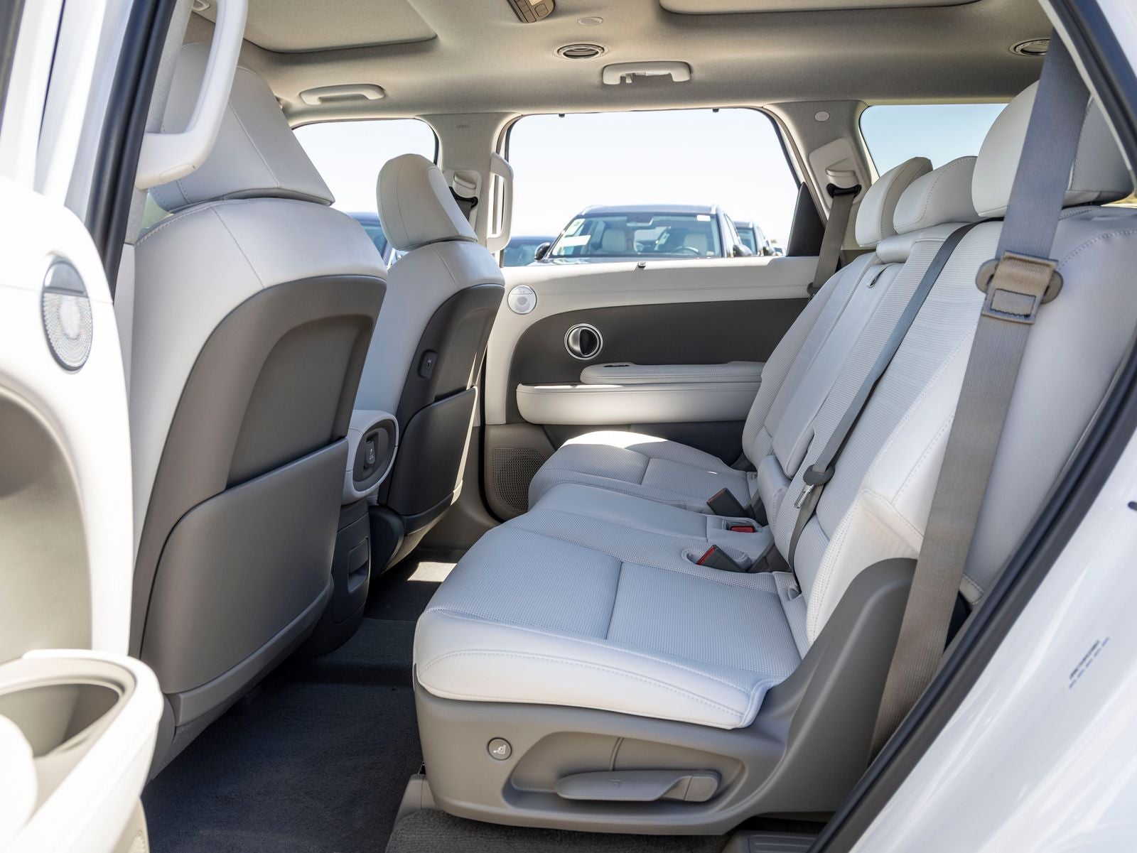 2027 Hyundai PALISADE HYBRID Limited