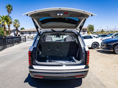 2027 Hyundai PALISADE HYBRID Limited
