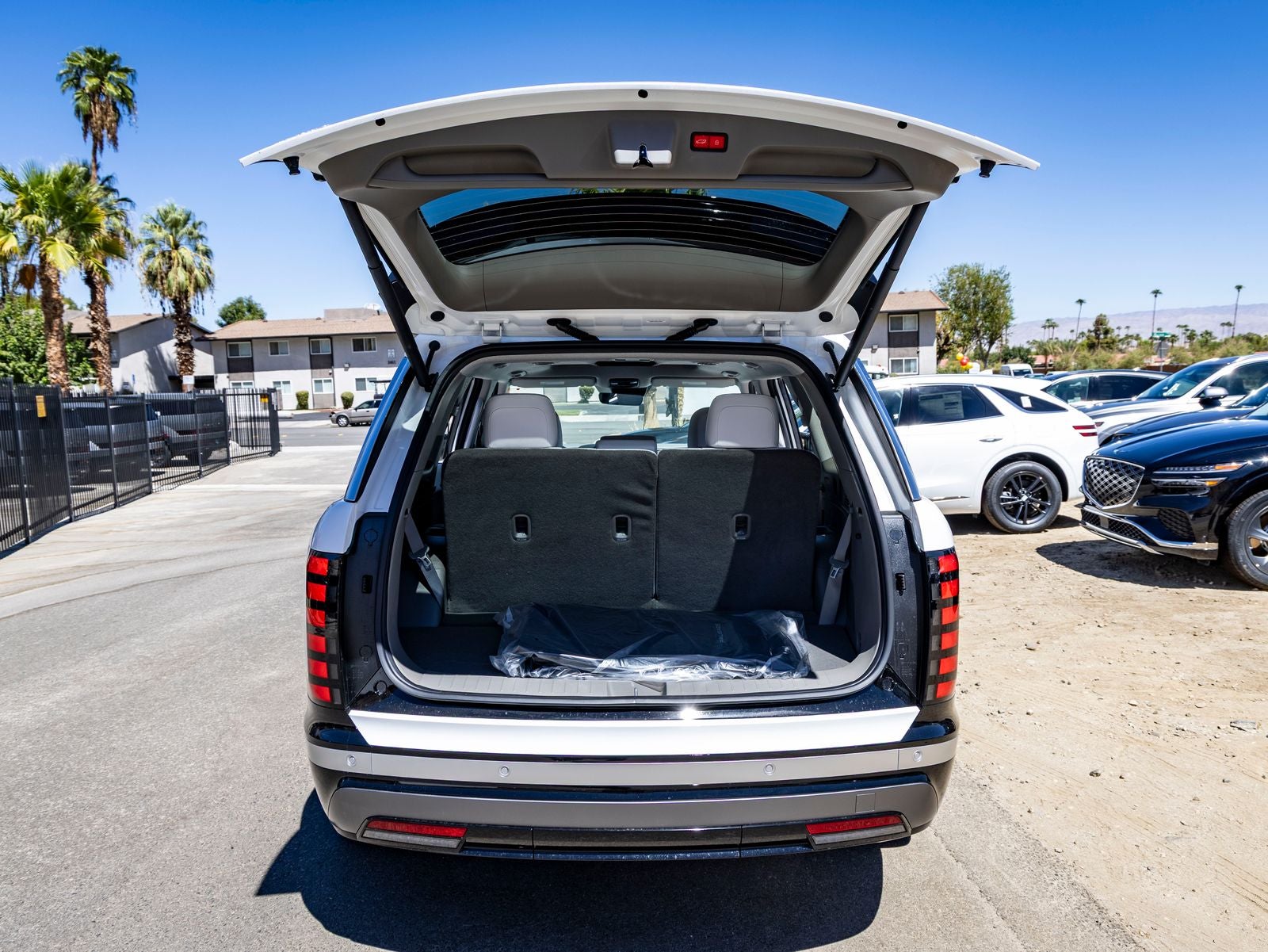 2027 Hyundai PALISADE HYBRID Limited