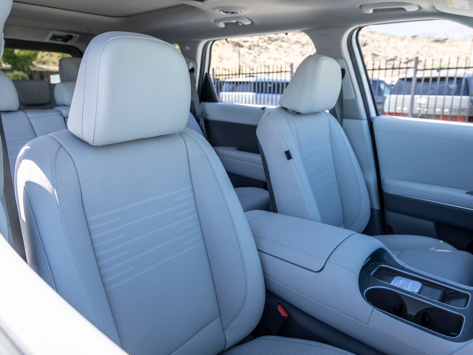 2027 Hyundai PALISADE HYBRID Limited