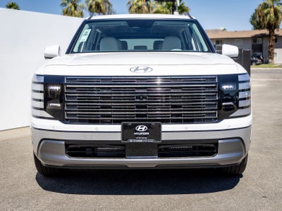 2027 Hyundai PALISADE HYBRID Limited