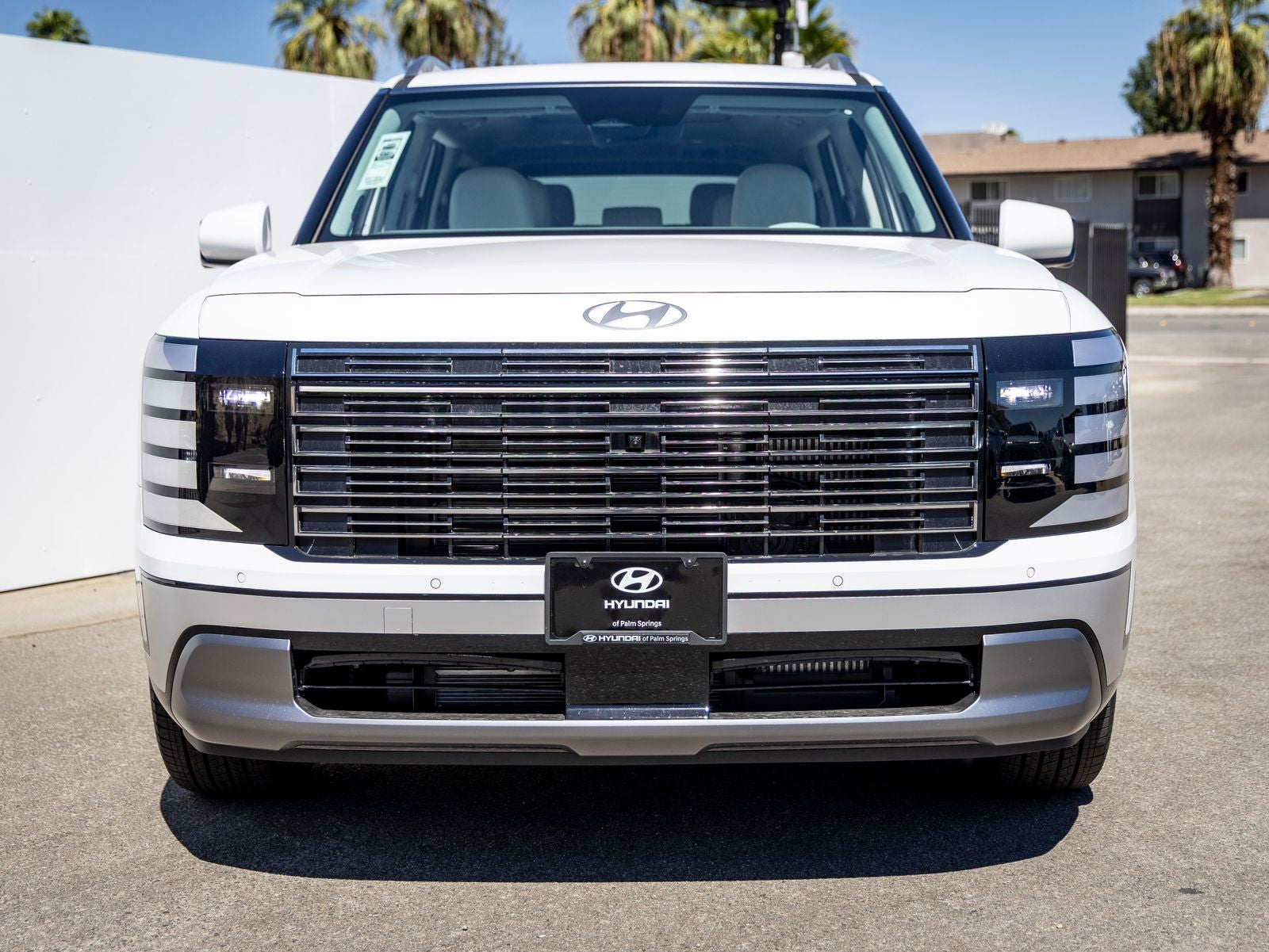 2027 Hyundai PALISADE HYBRID Limited