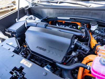 2027 Hyundai PALISADE HYBRID Limited