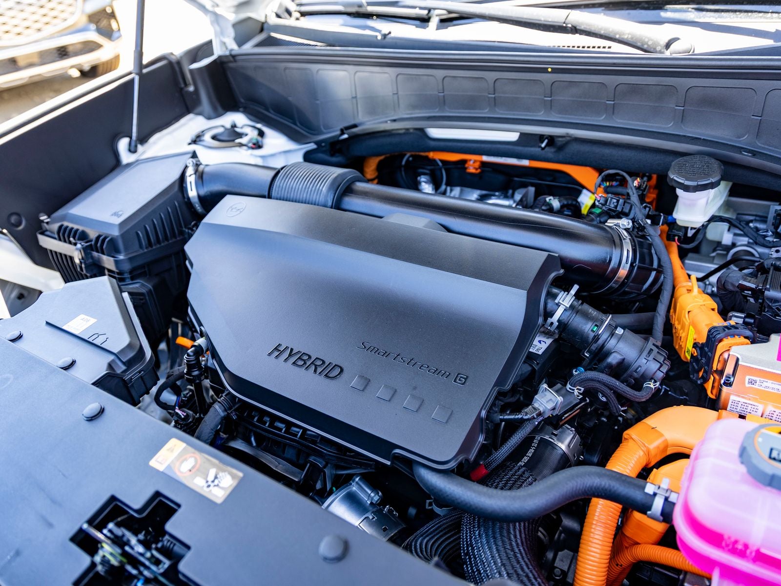 2027 Hyundai PALISADE HYBRID Limited