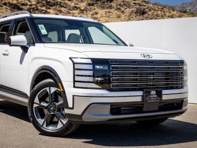 2027 Hyundai PALISADE HYBRID Limited