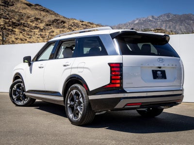 2027 Hyundai PALISADE HYBRID Limited