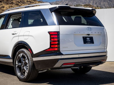 2027 Hyundai PALISADE HYBRID Limited