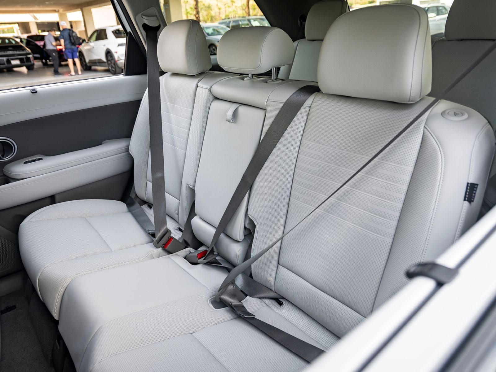 2027 Hyundai PALISADE HYBRID Limited