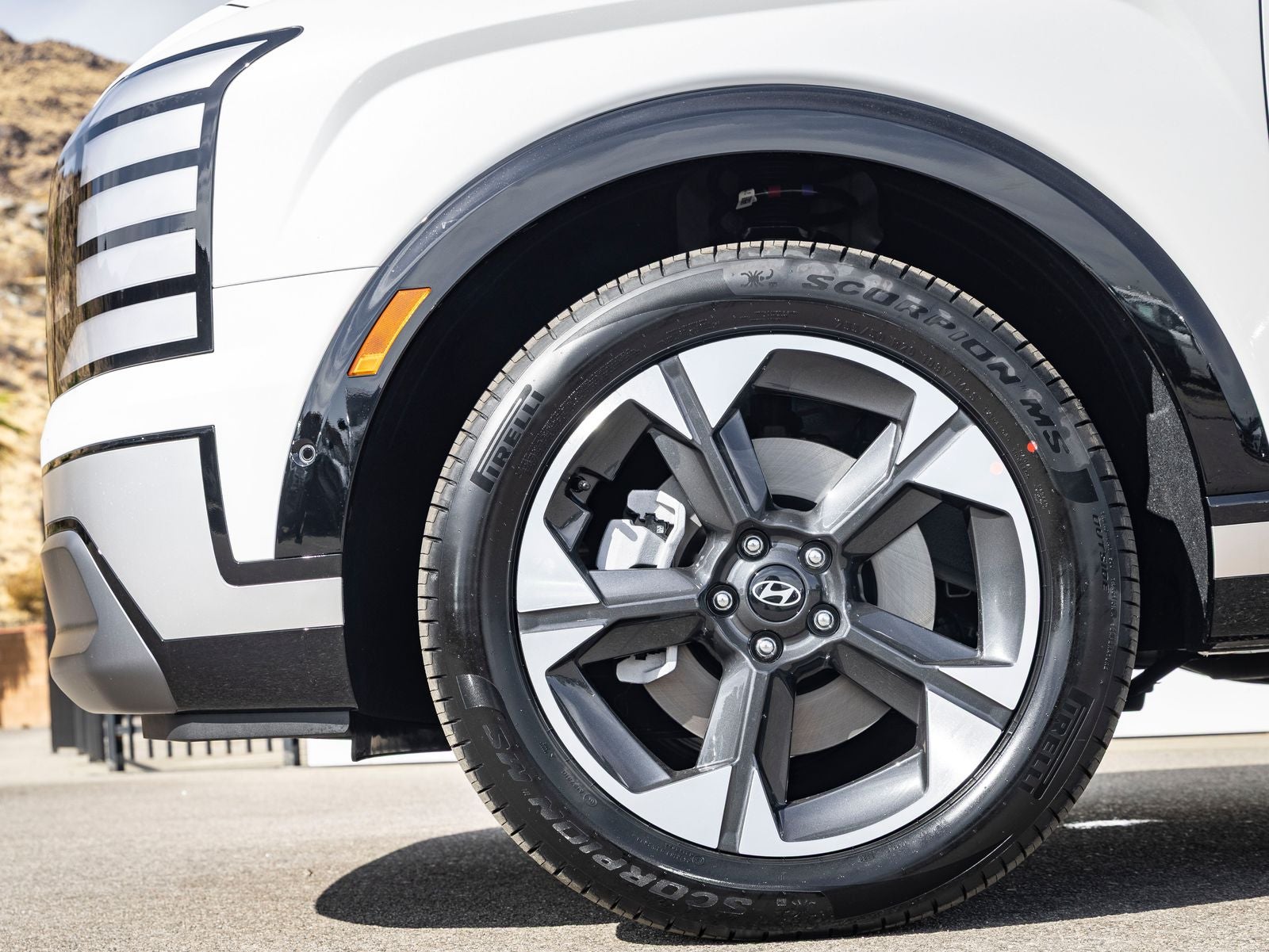 2027 Hyundai PALISADE HYBRID Limited