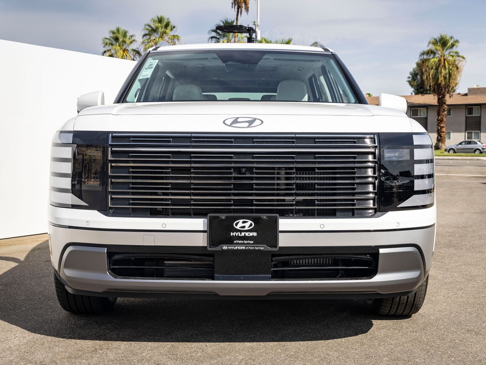 2027 Hyundai PALISADE HYBRID Limited