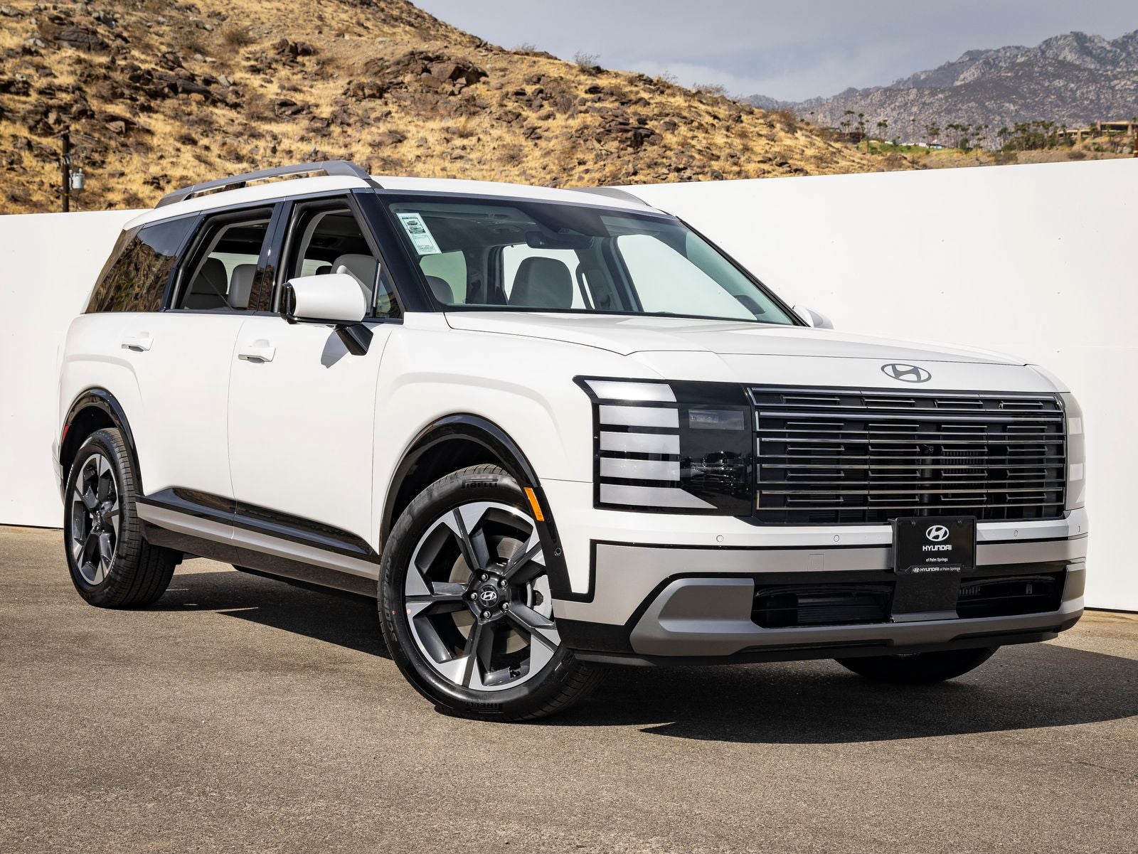 2027 Hyundai PALISADE HYBRID Limited