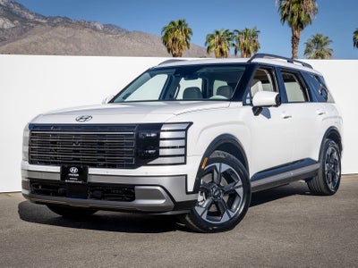 2027 Hyundai PALISADE HYBRID Limited
