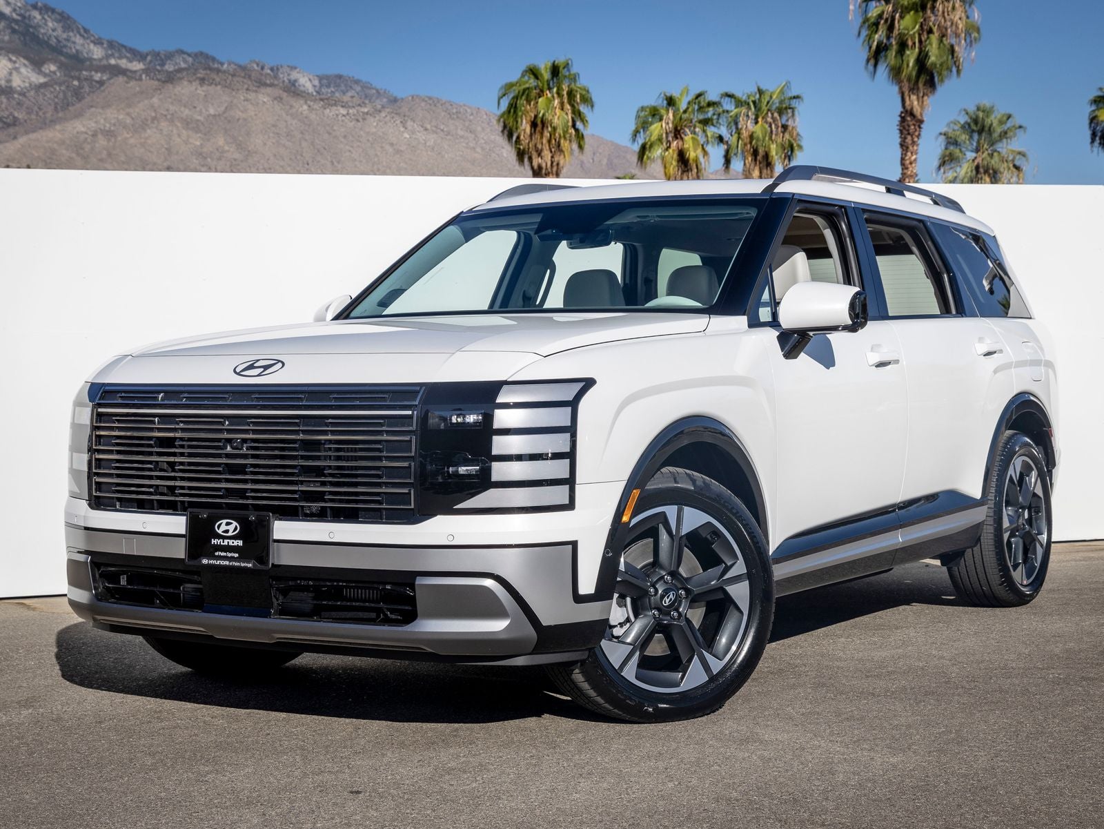 2027 Hyundai PALISADE HYBRID Limited