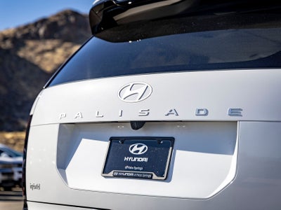 2027 Hyundai PALISADE HYBRID Limited
