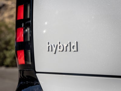 2027 Hyundai PALISADE HYBRID Limited