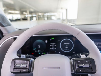 2027 Hyundai PALISADE HYBRID Limited
