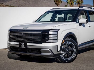 2027 Hyundai PALISADE HYBRID Limited