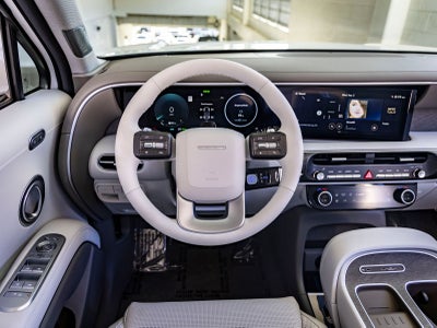 2027 Hyundai PALISADE HYBRID Limited