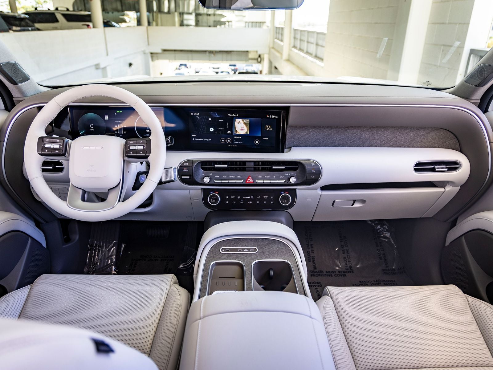 2027 Hyundai PALISADE HYBRID Limited