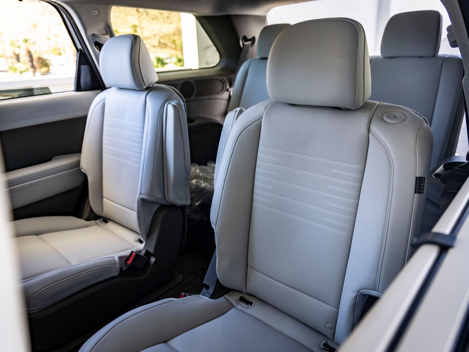 2027 Hyundai PALISADE HYBRID Limited