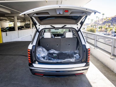 2027 Hyundai PALISADE HYBRID Limited