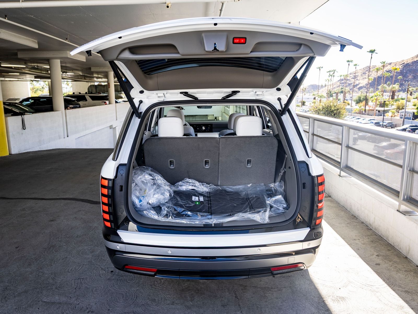 2027 Hyundai PALISADE HYBRID Limited