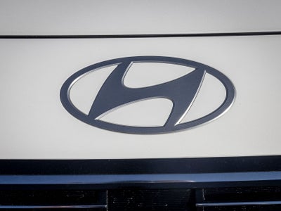 2027 Hyundai PALISADE HYBRID Limited