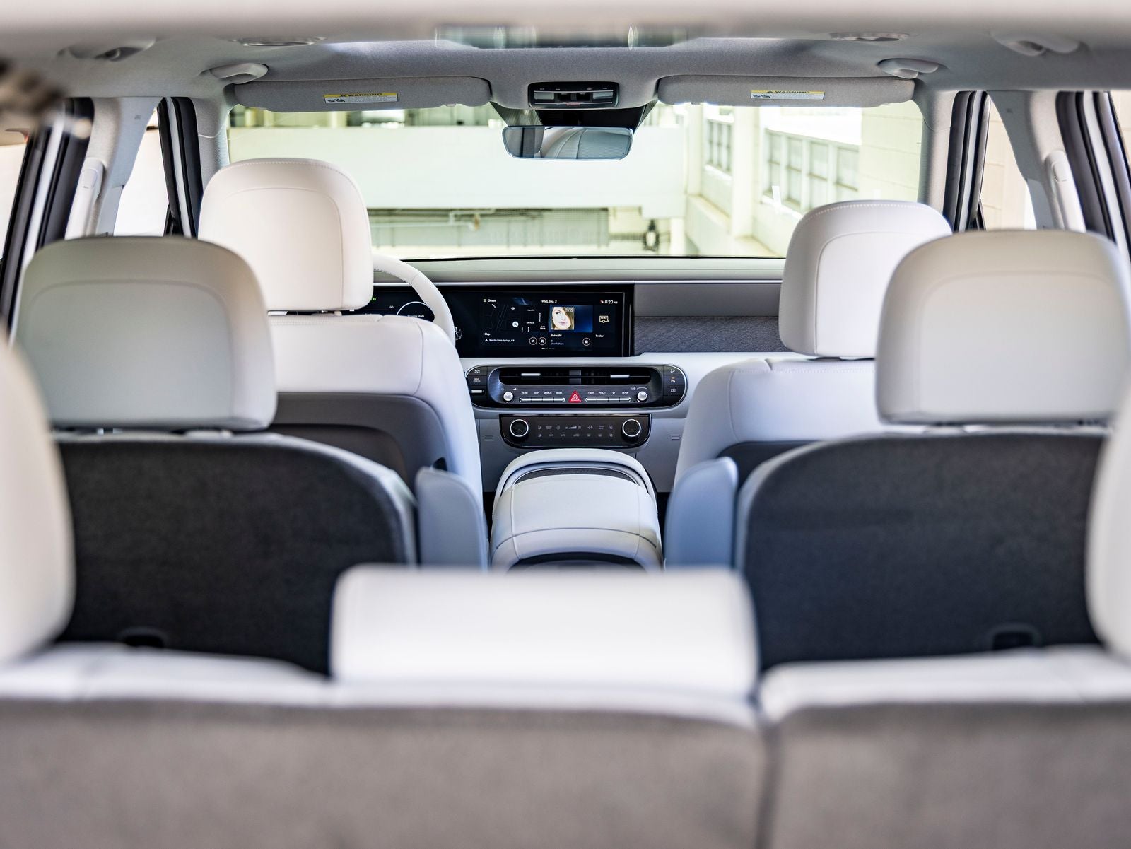 2027 Hyundai PALISADE HYBRID Limited