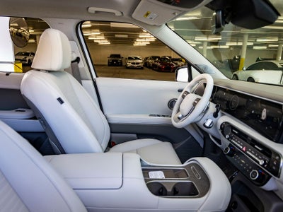2027 Hyundai PALISADE HYBRID Limited