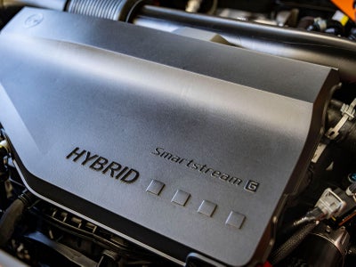 2027 Hyundai PALISADE HYBRID Limited