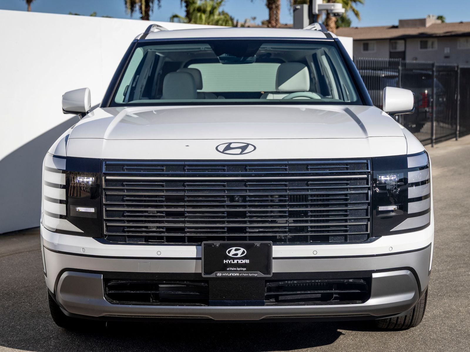 2027 Hyundai PALISADE HYBRID Limited