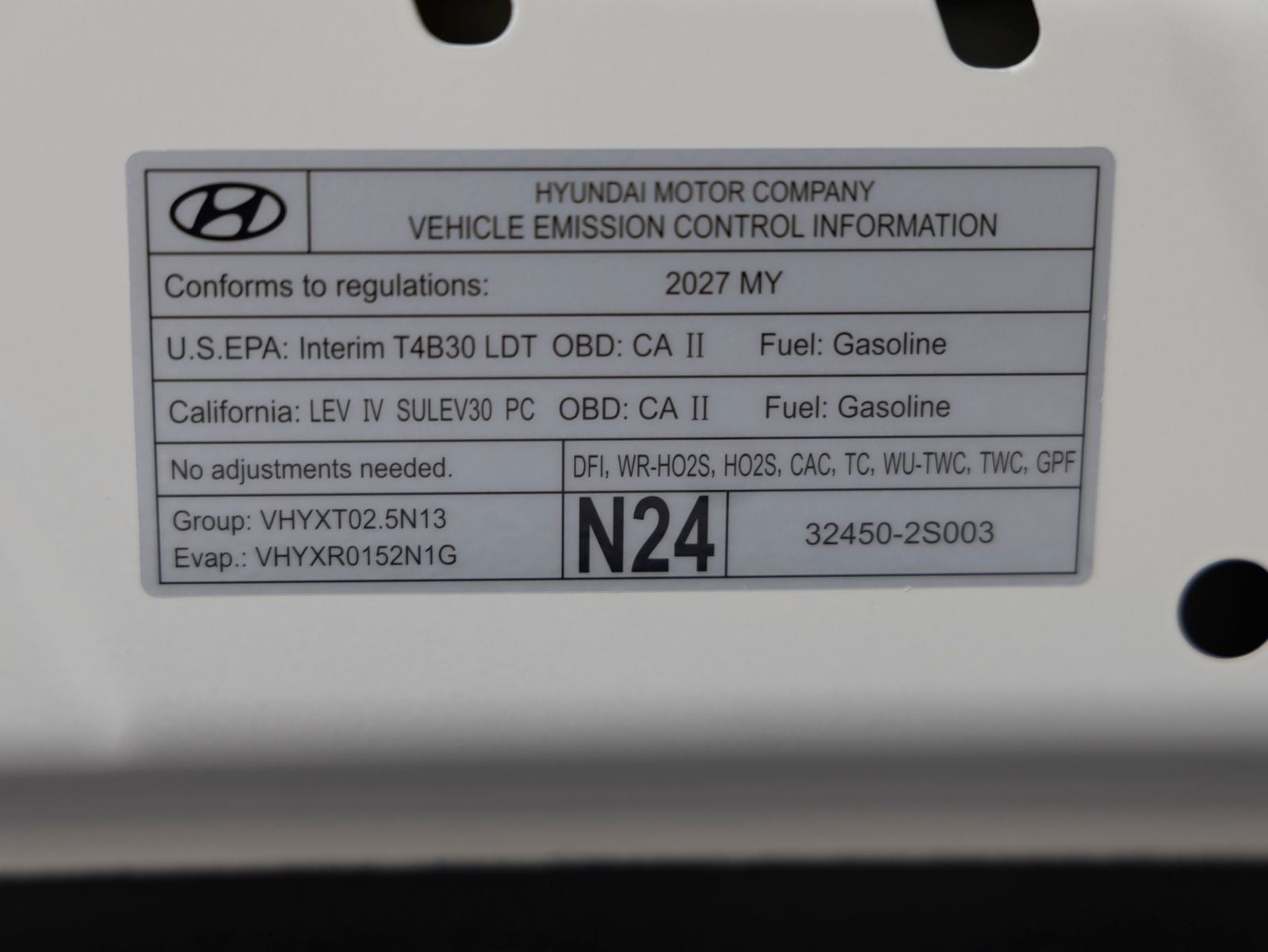 2027 Hyundai PALISADE HYBRID Limited