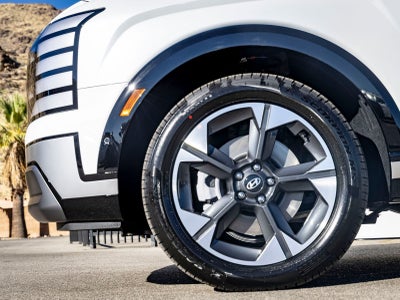 2027 Hyundai PALISADE HYBRID Limited