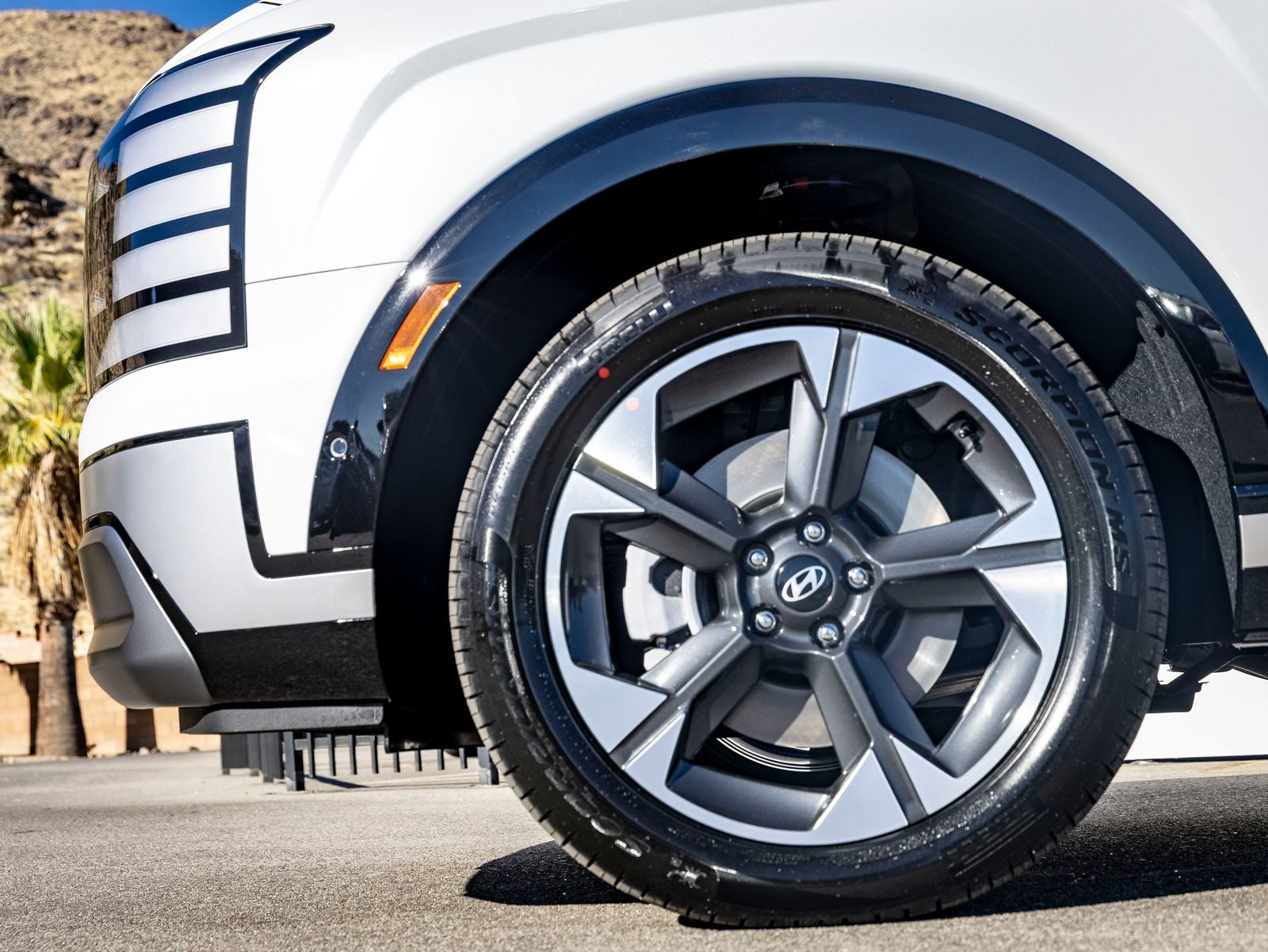 2027 Hyundai PALISADE HYBRID Limited