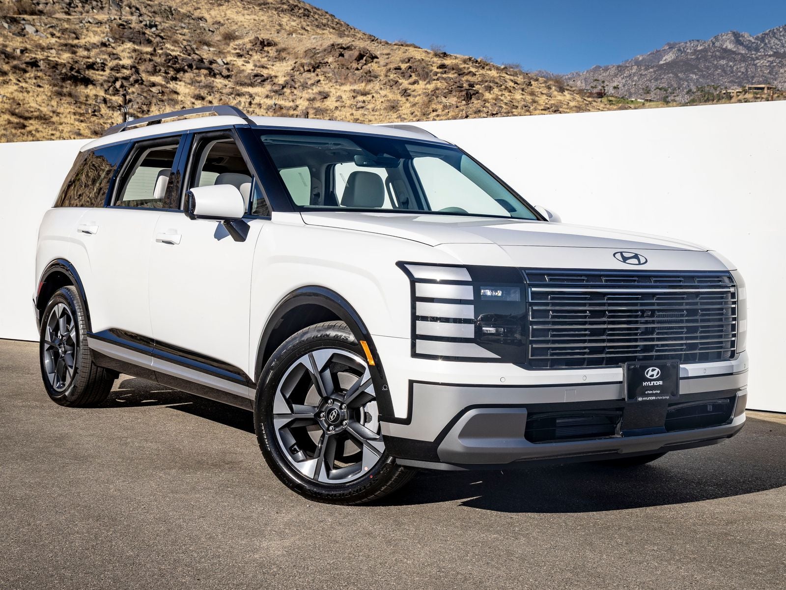 2027 Hyundai PALISADE HYBRID Limited