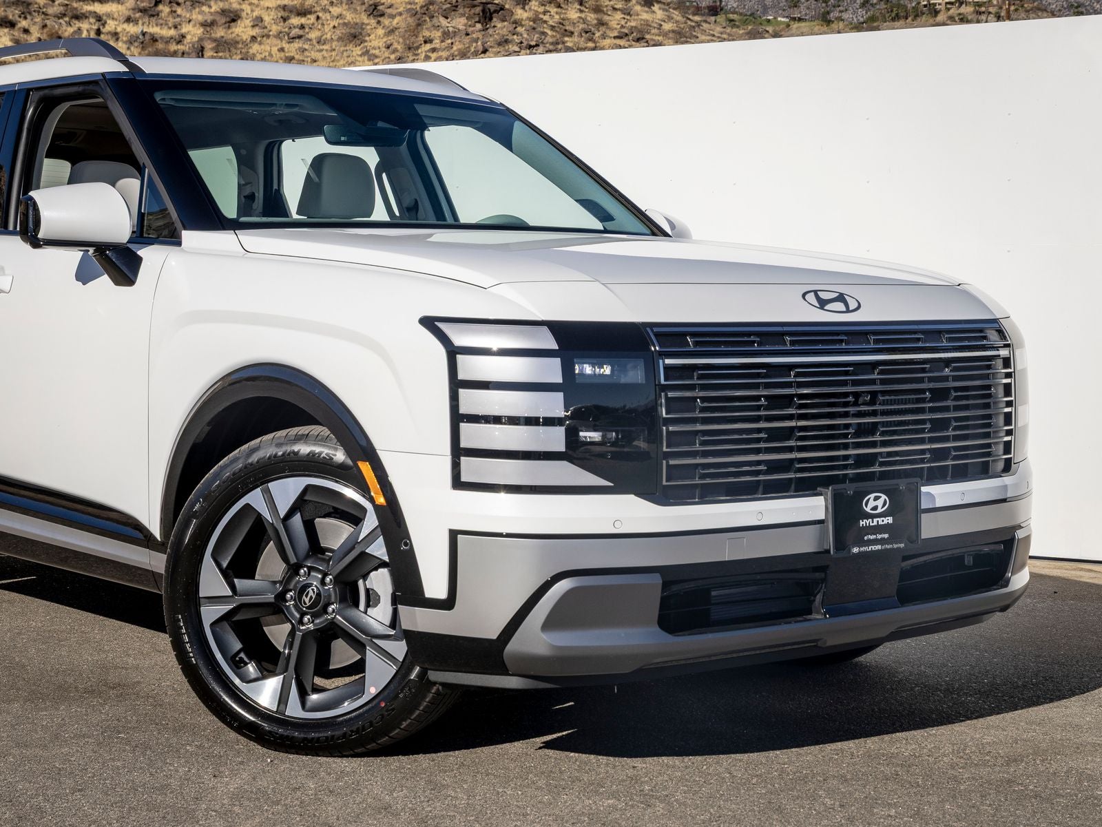 2027 Hyundai PALISADE HYBRID Limited