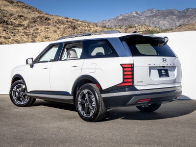 2027 Hyundai PALISADE HYBRID Limited